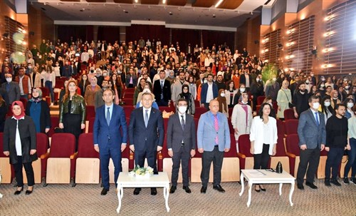 Kadına Yönelik Şiddetle Mücadele 2022 Eylem Planı Kapsamında Bilgilendirme Toplantısı Yapıldı