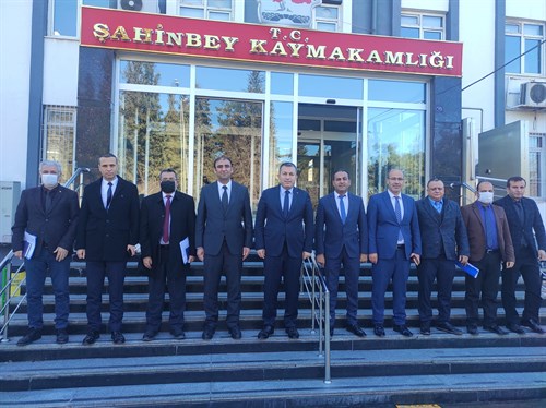 İlçemiz Eğitim Değerlendirme Toplantısı Gerçekleştirildi